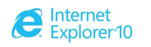 Internet Explorer 10 logo