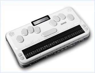 Braille Sense Plus