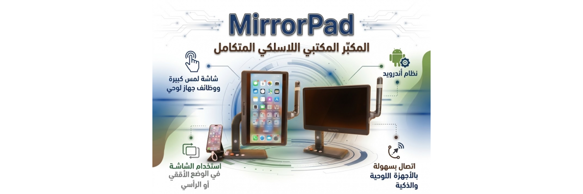 MirrorPad
