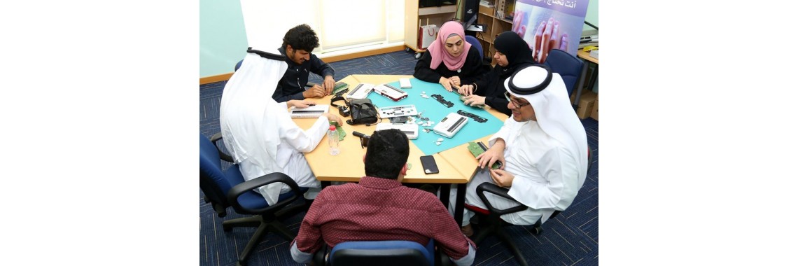 Training course in cooperation with Tamkeen