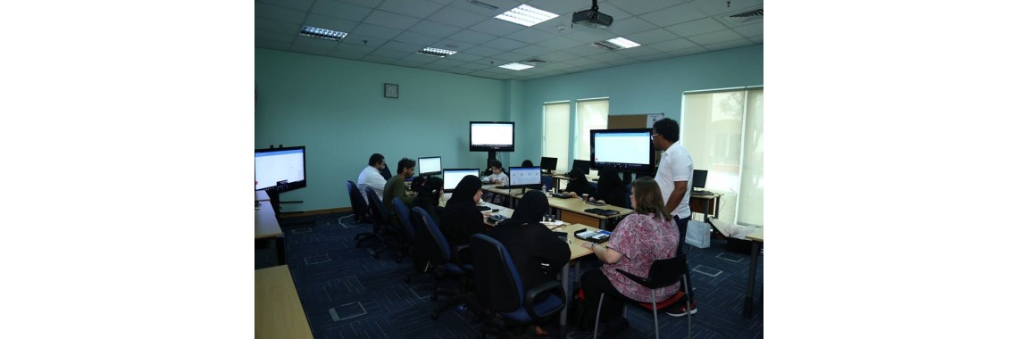 Training course in cooperation with Tamkeen