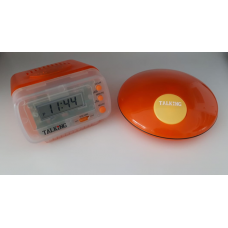 English Talking Clock