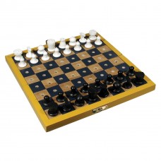 Folding Chess Board for Blind