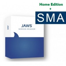 JAWS Home Screen Reader with SMA 
