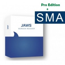 JAWS Professional Screen Reader with SMA